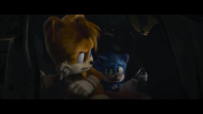 I've got an idea.
Do you trust me? - Sonic the Hedgehog 2