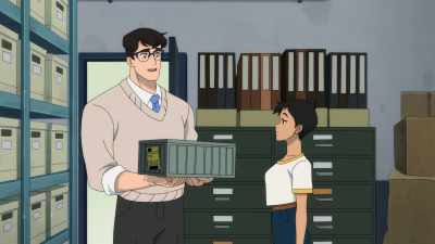 I've got an idea for how to
go about it too, um, uh... - My Adventures with Superman