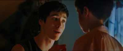 I've got an idea.
Let's ask Mom how to kiss her! - The Footballest