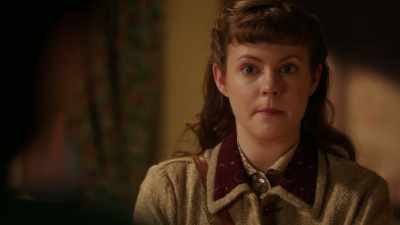 I've got an idea. Let's hop it. - The Bletchley Circle: San Francisco