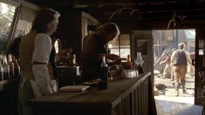 I've got an idea. - Deadwood