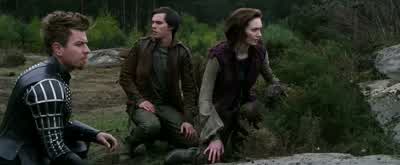 I've got an ideaELMONT WhatWe're gonna wake a sleeping giantELMONT Well that doesn't sound like a good idea - Jack the Giant Slayer