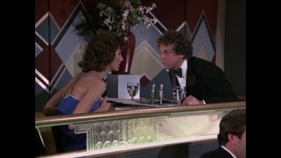 I've got an idea --
while they're in here, - The Love Boat
