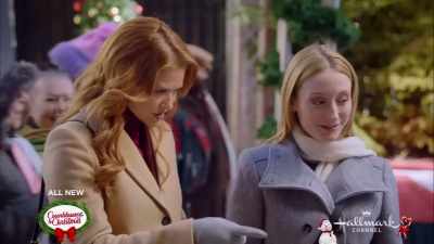 I've got an uncle.
He's here. - Christmas in Vienna