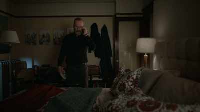 I've got another
big day tomorrow, - Lucky Hank