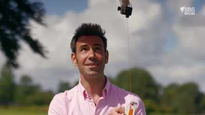 I've got my balloons,
I'm ready to reel them out, - Scotland from the Sky