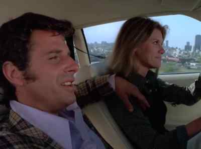I've got to be crazy,
you know that? - The Streets of San Francisco
