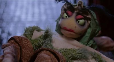 I've got his blankets - The Muppet Christmas Carol