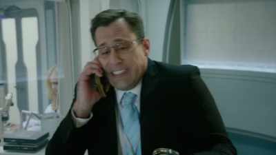 I've got another call.
- PEGSI: No, Mr. Kingston-- - I Am Frankie