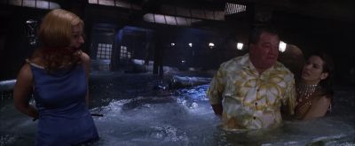 I've got you Can you swim STAN Can I swim - Miss Congeniality 2: Armed &amp; Fabulous