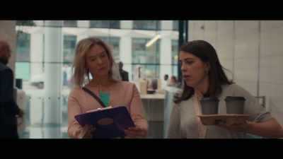 I've got coffee
and I've got Ricky Gervais's - Bridget Jones: Mad About the Boy