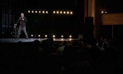 I've got to commend you guys.
You did well with the Hitler reference. - Bill Burr: Walk Your Way Out