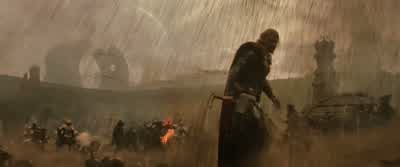 I've got this completely under control! - Thor: The Dark World
