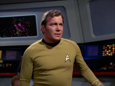 I've got to contact
whoever is manipulating us. - Star Trek