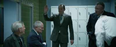 - I've got Crohn's disease.
- Yeah, you know, - King of Thieves