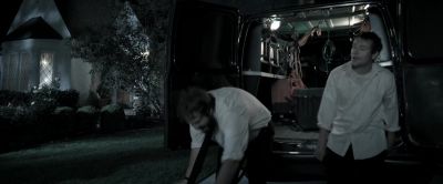 I've got Dalton. He's awake! - Insidious