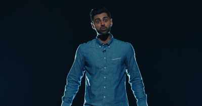 I've got to drop
the greatest status update." - Hasan Minhaj: Homecoming King