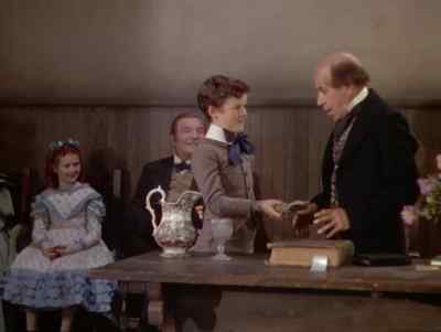 I've got enough tickets. - The Adventures of Tom Sawyer