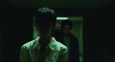 I've got everything ready. - I Saw the TV Glow