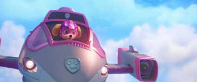 I've got eyes
on the fire. - PAW Patrol: The Mighty Movie