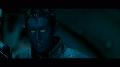 I've got my eyes on you. - X2: X Men United