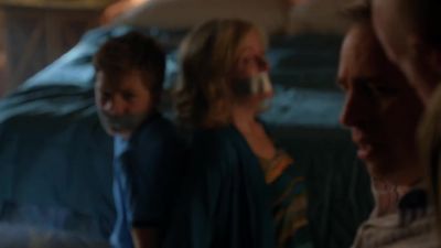 I've got your family. - CSI: Miami