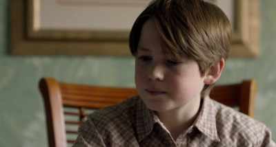 - I've got your favourite sweets.
- Oh, he's fast asleep, bless. - Grandpa's Great Escape