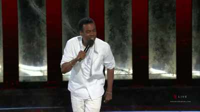I've got fencing Black girls, - Chris Rock: Selective Outrage