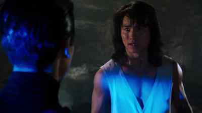 I've got to find Kitana. - Mortal Kombat: Annihilation