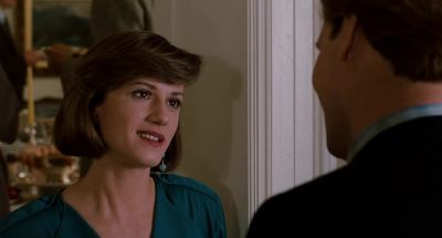 I've got to find someone - Broadcast News