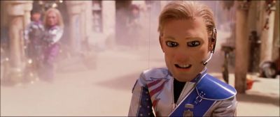 I've got five terrorists going southeast on Bakalakadaka Street - Team America: World Police