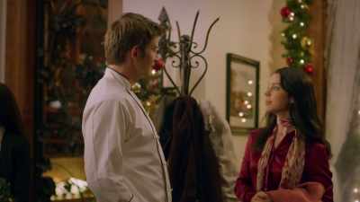 I've got to get
a good night's sleep - A Sweet Christmas Romance