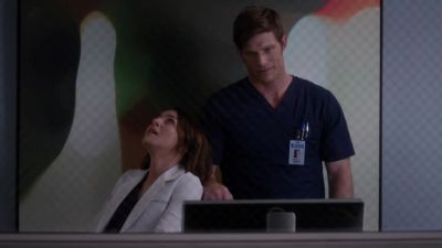I've got to get off this case. - Grey's Anatomy