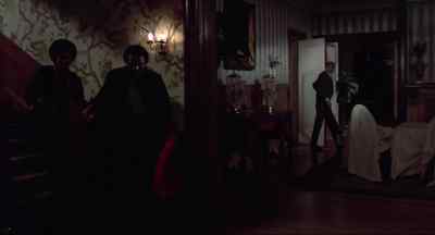 I've got to get you out of here. - Scream Blacula Scream