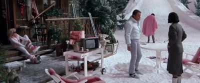 I've got to get rid of him - Superman III