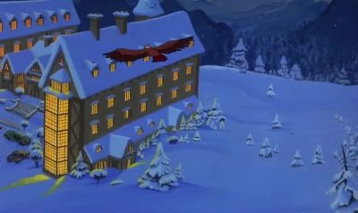 I've got to get you to my vault - DuckTales the Movie: Treasure of the Lost Lamp