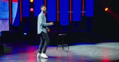 I've got to go back to LA." - Hasan Minhaj: Homecoming King