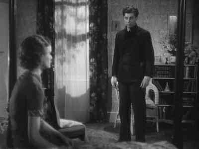 I've got to go, Old Will is waiting. - Young and Innocent