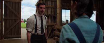 I've got to go and screen the matinee,
you know, - Pearl