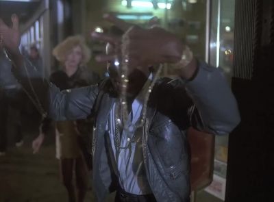 I've got gold! Gold! - Miami Vice