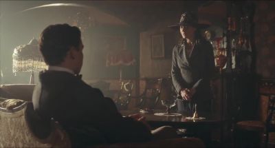 I've got ham. Do you like ham? - Peaky Blinders