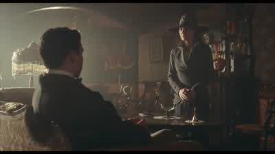 I've got ham. - Peaky Blinders
