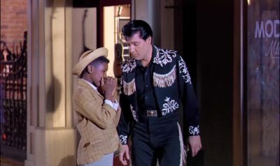 I've got hard luck - Frankie and Johnny