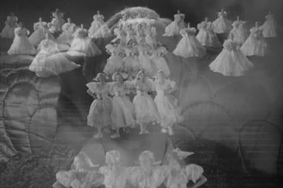 I've got to have more steps - The Great Ziegfeld
