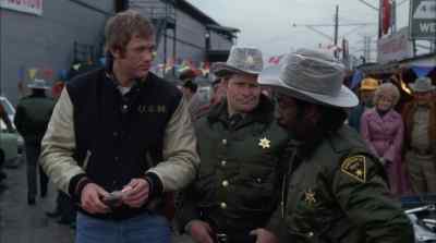 I've got to have your say. - Walking Tall Part II