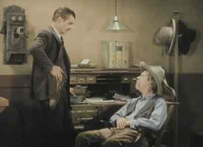 I've got to have your
 signature this time, Jake. - The Lucky Texan