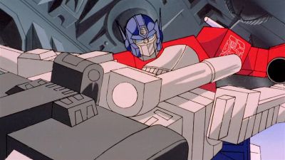 I've got to help Prime - The Transformers: The Movie