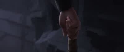 - I've got her! - Frozen II