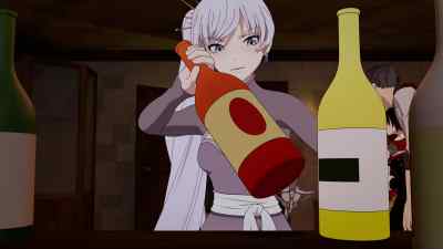 I've got her. - RWBY