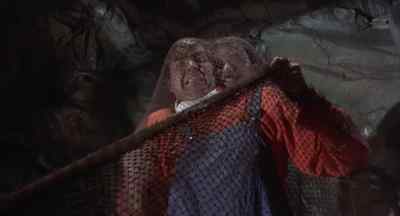 I've got him! I've got him! - The Incredible 2-Headed Transplant